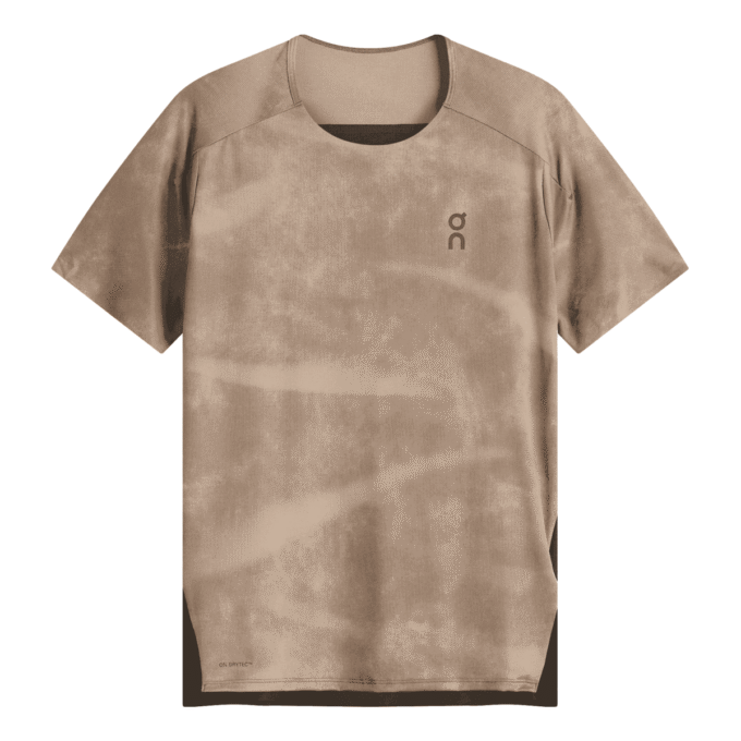 Performance T-Shirt AOP „Cinder Black”