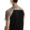 Performance T-Shirt AOP „Cinder Black”