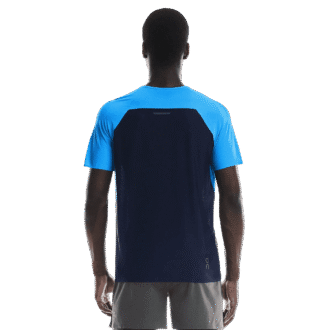 Performance T-Shirt „Blue”