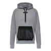 Strap Hoodie „Grey”
