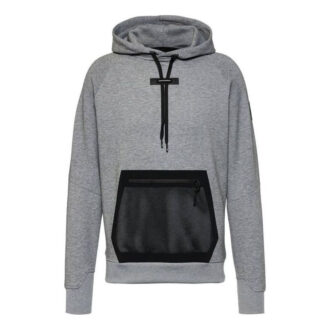 Strap Hoodie „Grey”
