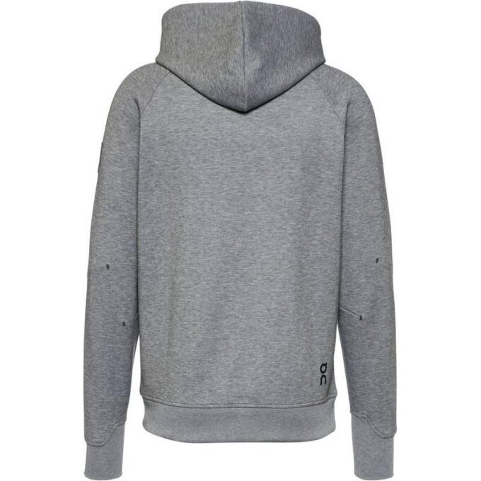 Strap Hoodie „Grey”