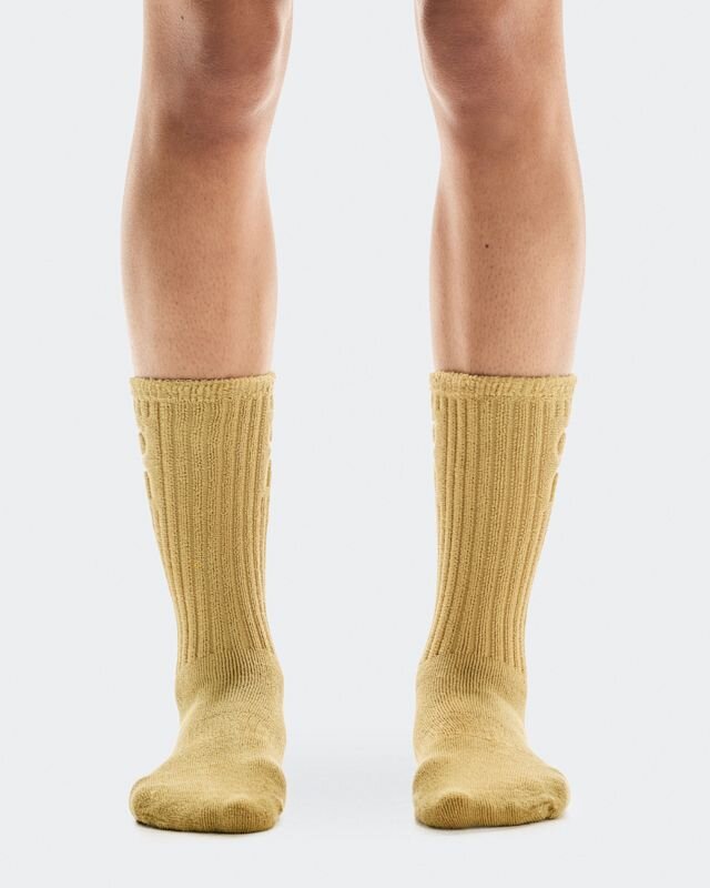 Terry Sock High Terry Sock High
