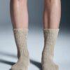 Terry Sock High Terry Sock High