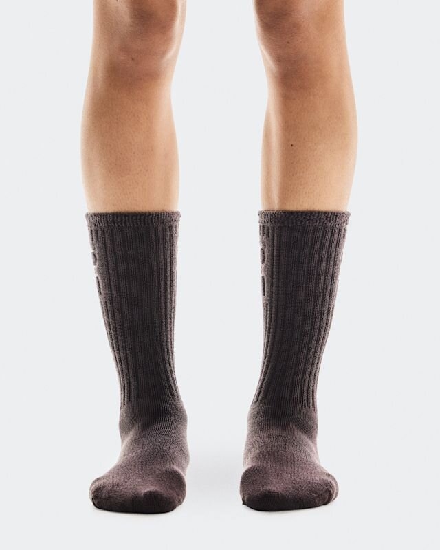 Terry Sock High Terry Sock High