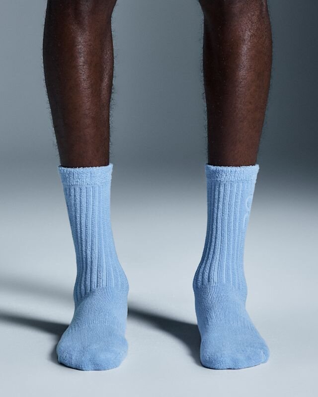 Terry Sock High Terry Sock High