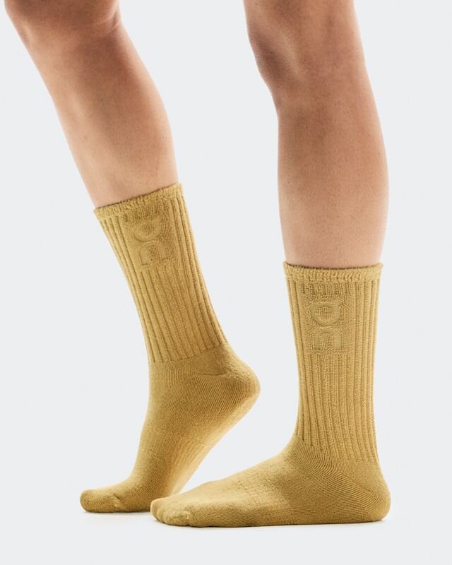 Terry Sock High Terry Sock High