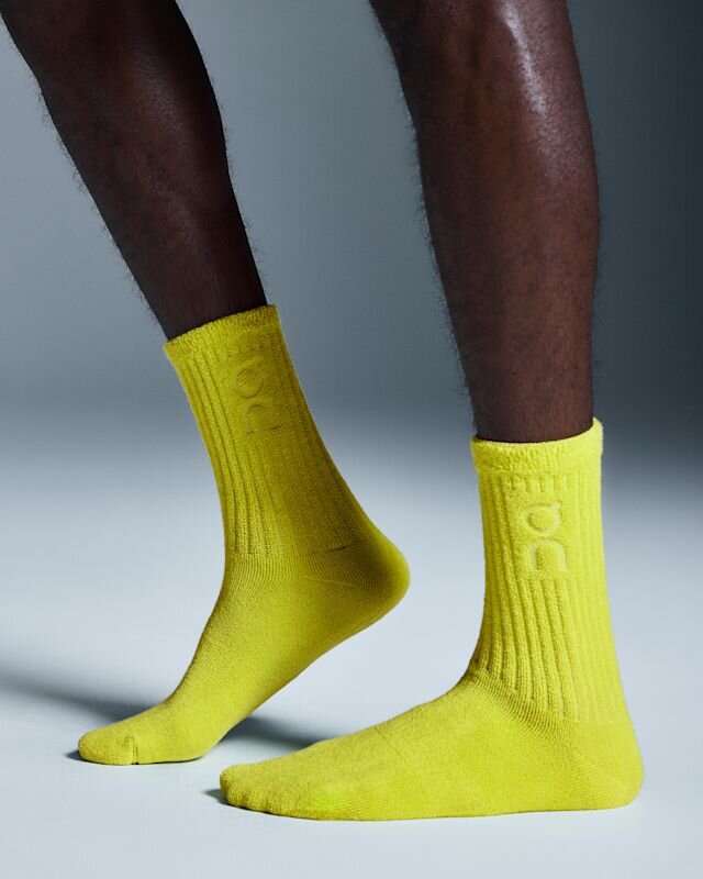 Terry Sock High Terry Sock High