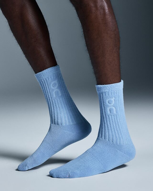 Terry Sock High Terry Sock High