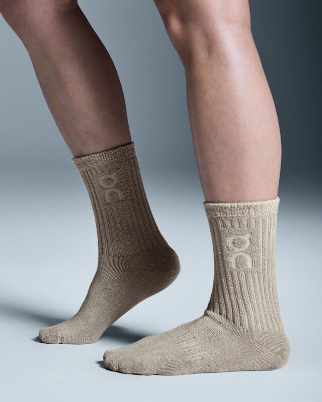 Terry Sock High Terry Sock High