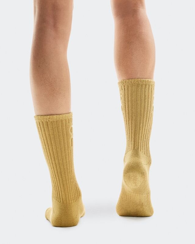 Terry Sock High Terry Sock High