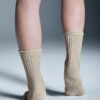 Terry Sock High Terry Sock High