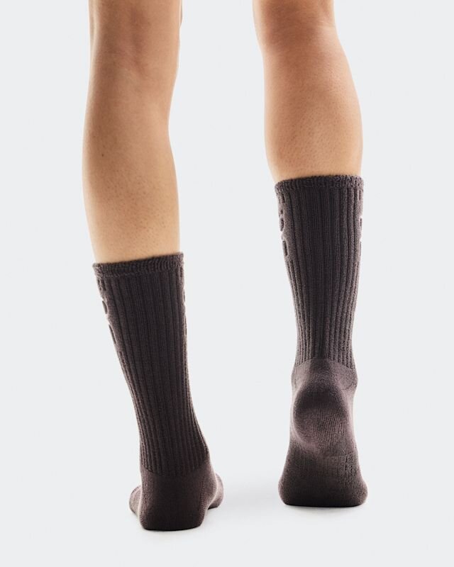 Terry Sock High Terry Sock High