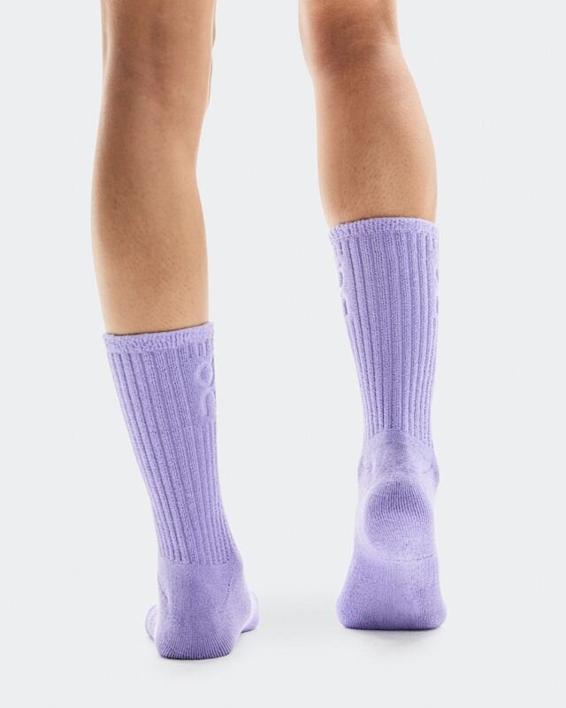 Terry Sock High Terry Sock High