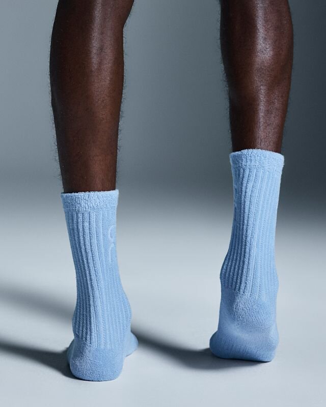 Terry Sock High Terry Sock High
