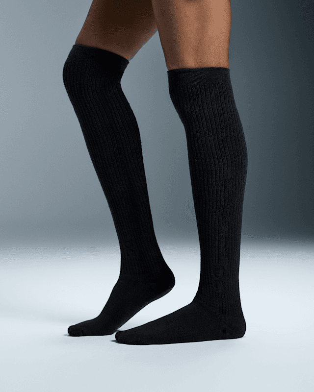 Terry Sock Knee High Terry Sock Knee High