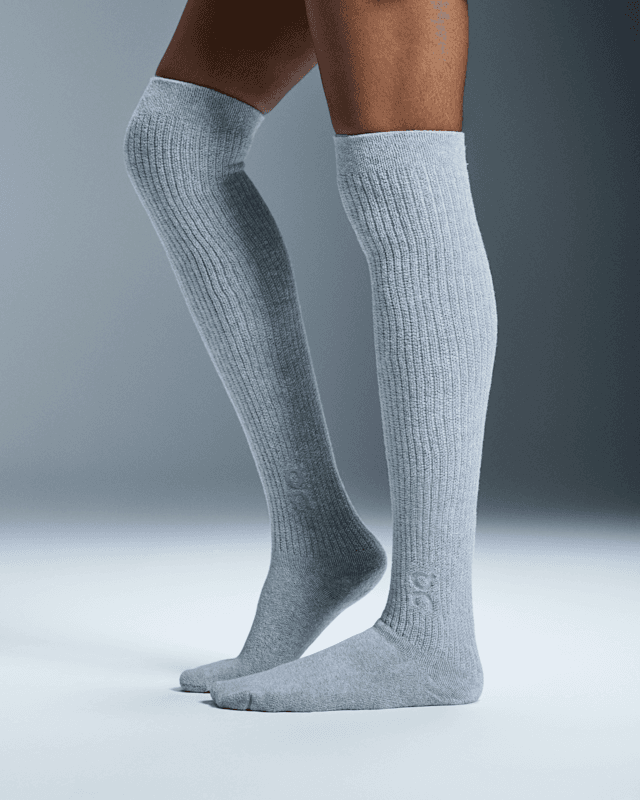 Terry Sock Knee High Terry Sock Knee High