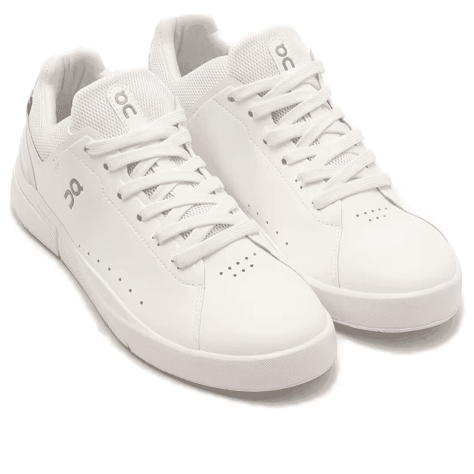 The Roger Advantage „All White”