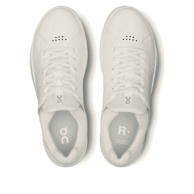 The Roger Advantage „All White”