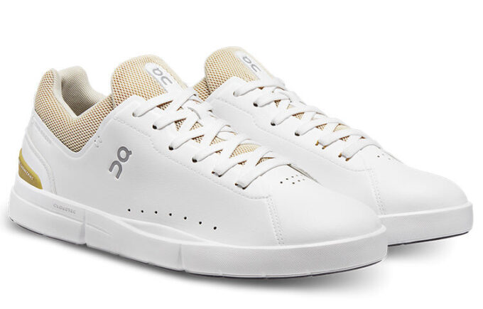 The Roger Advantage „White Bronze”