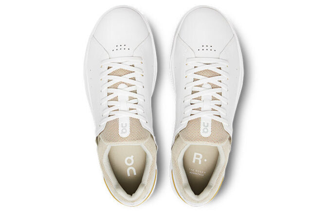 The Roger Advantage „White Bronze”