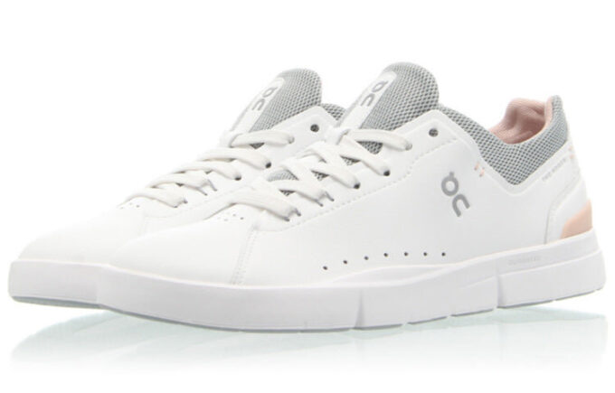 The Roger Advantage „White Rose”