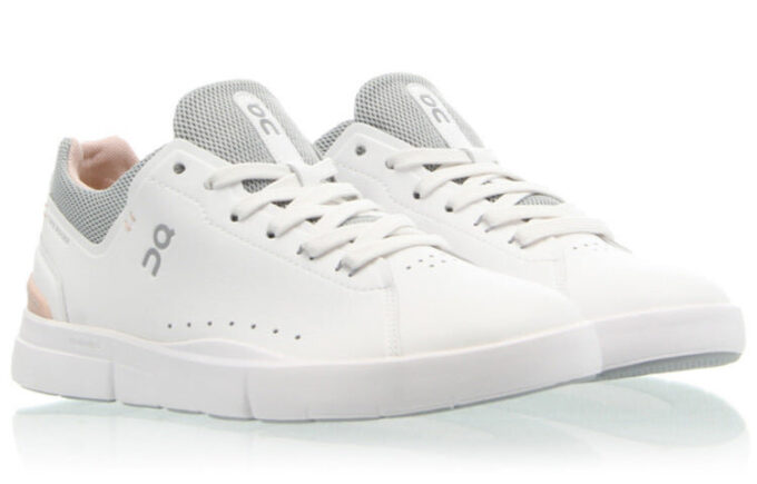 The Roger Advantage „White Rose”