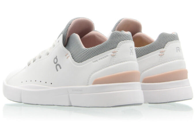The Roger Advantage „White Rose”