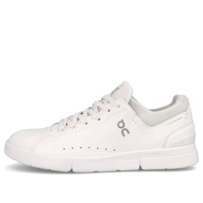 The Roger Advantage x Federer „White”