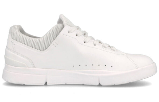The Roger Advantage x Federer „White”