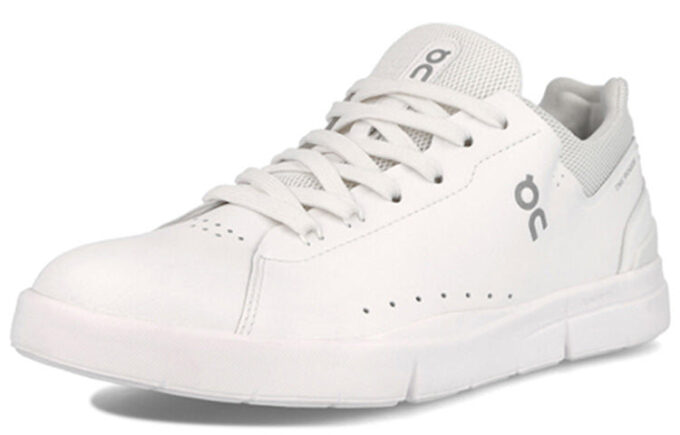 The Roger Advantage x Federer „White”