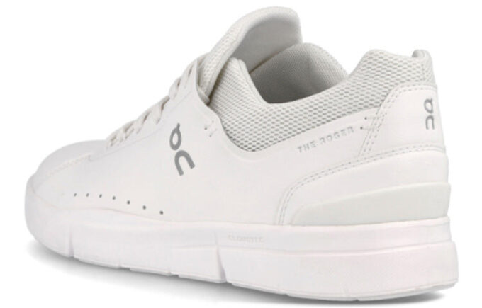 The Roger Advantage x Federer „White”
