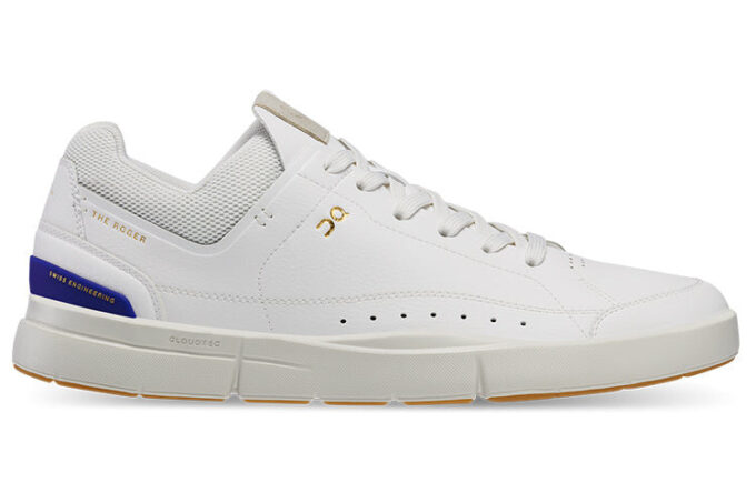The Roger Centre Court „White Indigo”