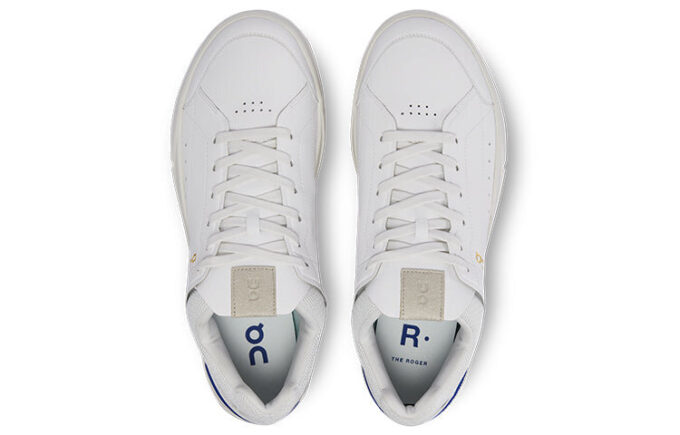 The Roger Centre Court „White Indigo”