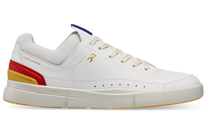 The Roger Centre Court „White Mustard”