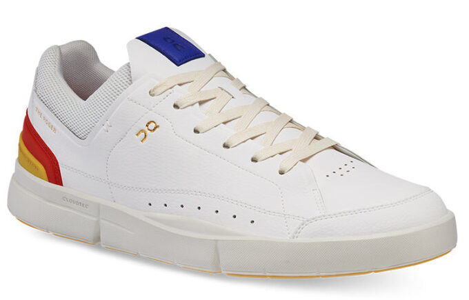 The Roger Centre Court „White Mustard”