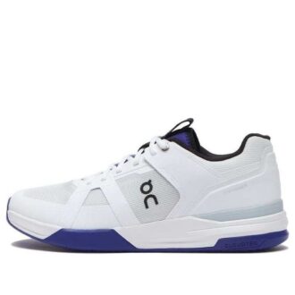 The Roger Clubhouse Pro „White Indigo”