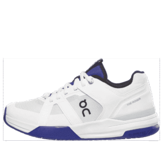 The Roger Clubhouse Pro „White Indigo”