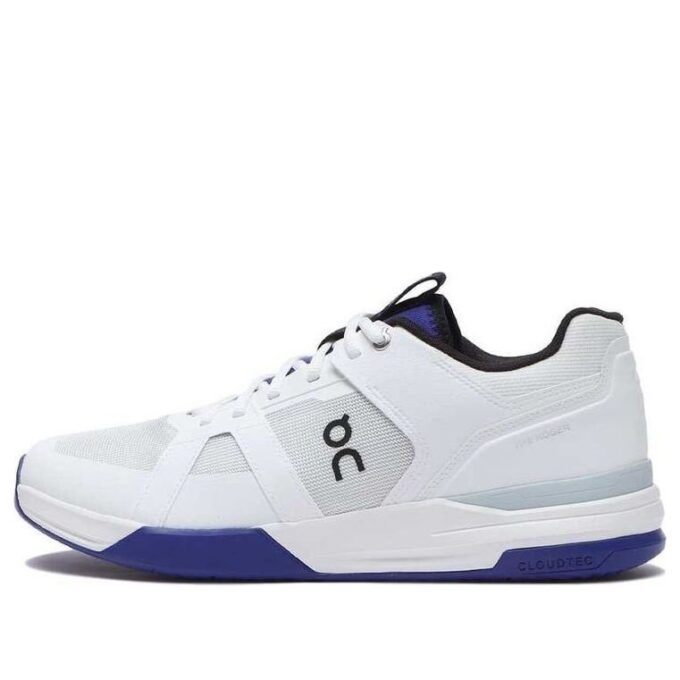 The Roger Clubhouse Pro „White Indigo”