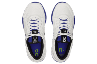 The Roger Clubhouse Pro „White Indigo”