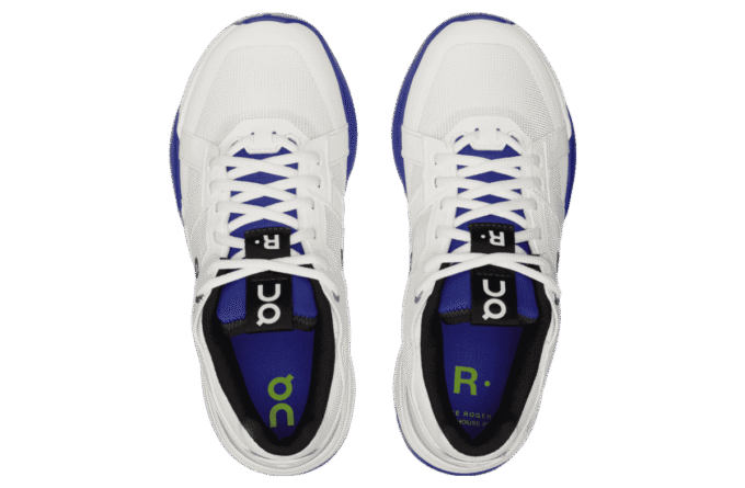 The Roger Clubhouse Pro „White Indigo”