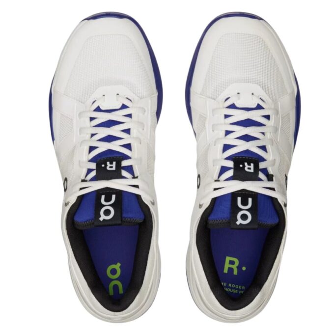 The Roger Clubhouse Pro „White Indigo”