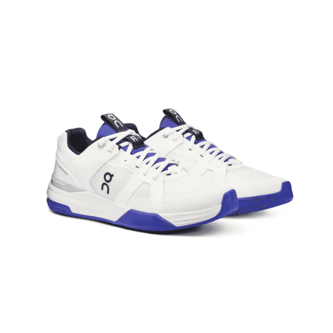 The Roger Clubhouse Pro „White Indigo”