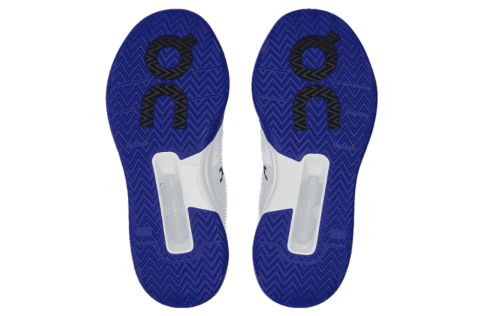 The Roger Clubhouse Pro „White Indigo”