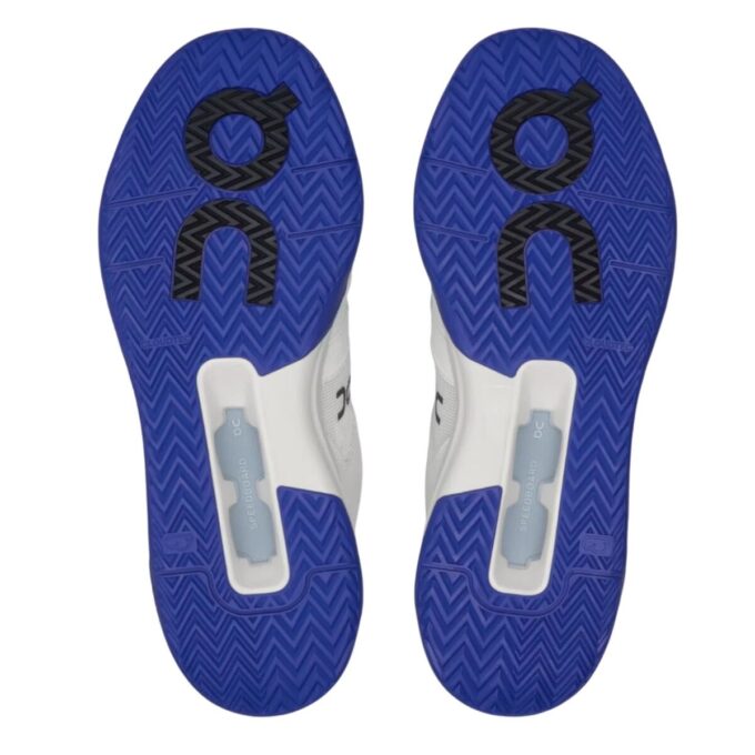 The Roger Clubhouse Pro „White Indigo”