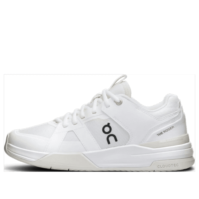 THE ROGER Clubhouse Pro „White Undyed”