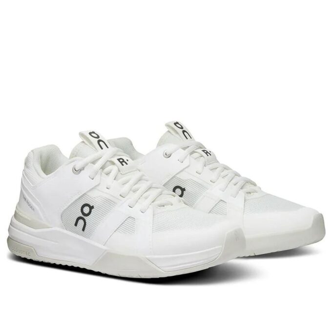 THE ROGER Clubhouse Pro „White Undyed”
