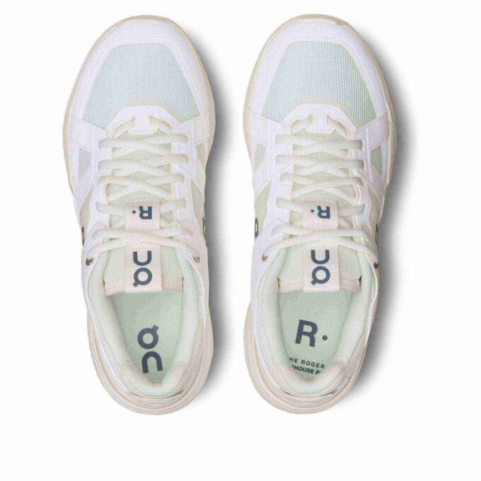 THE ROGER Clubhouse Pro „White Undyed”