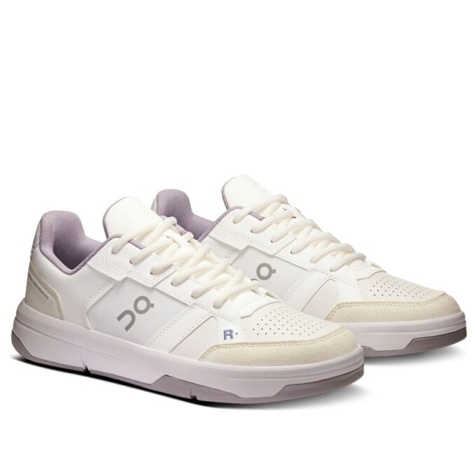 The Roger Clubhouse „White Fade”