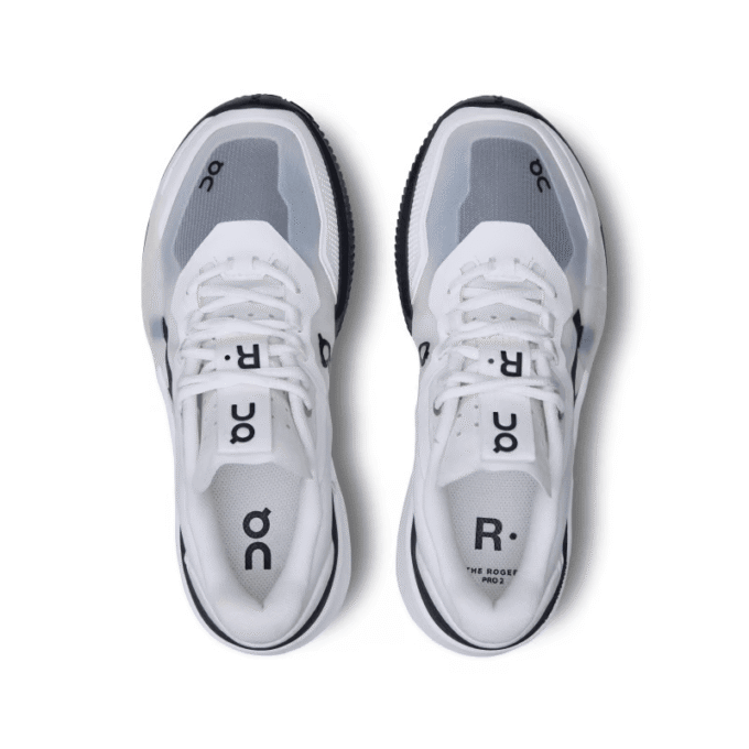 The Roger Pro 2 „White Indigo” The Roger Pro 2 „White Indigo”